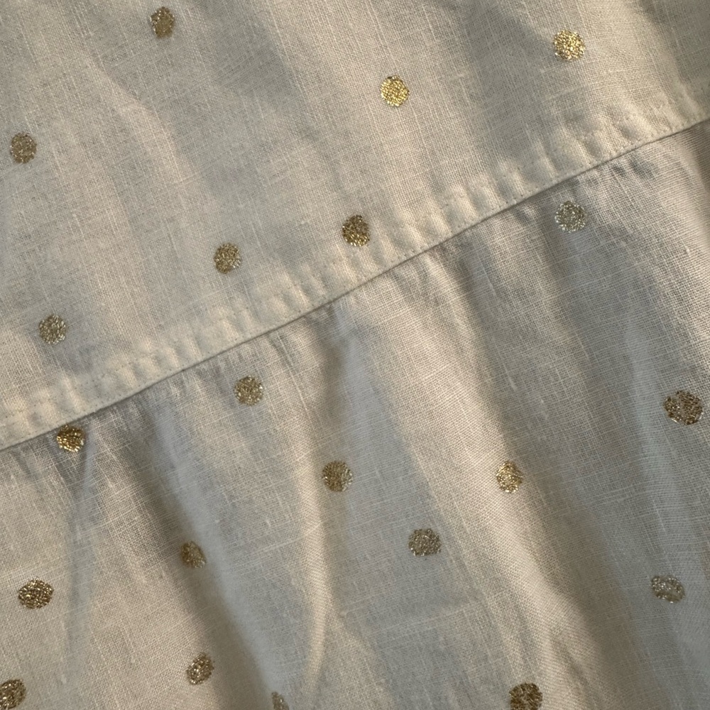 Boden Women’s Evangeline Linen tunic - Picture 6 of 6